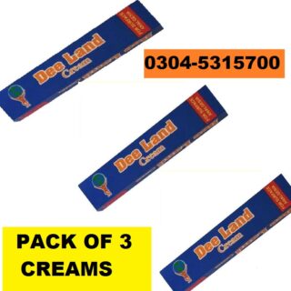 Dee Land Delay Cream