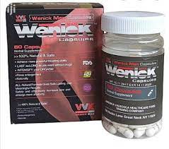 Original Wenick Man Penis Enlargement Capsules - Image 4