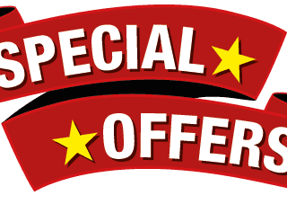 Special Offers