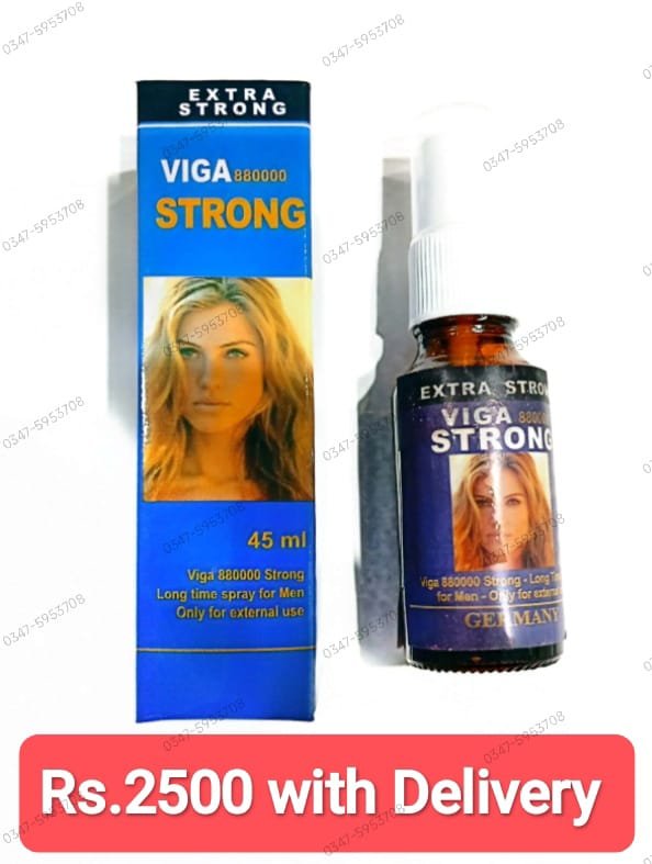 Climax Delay Spray | Viga 880000 (NEW PACKING) - Image 2