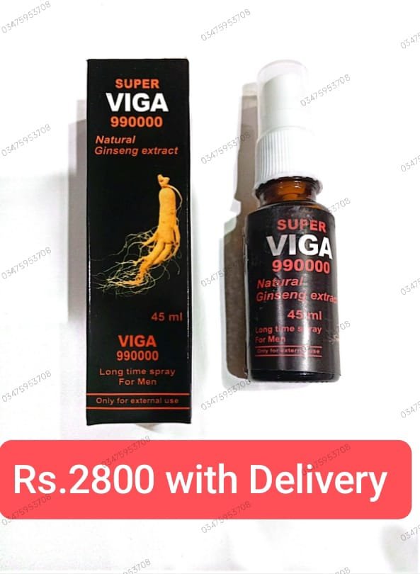 Men Spray | Viga 990000 (NEW PACKING) - Image 2